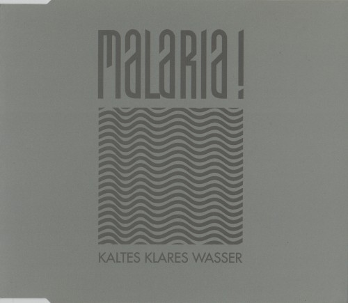 Kaltes klares Wasser
