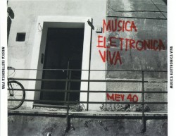 Musica Elettronica Viva: MEV 40