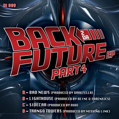 Back 2 Da Future EP Part 4