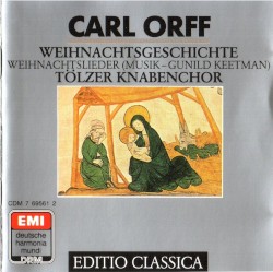 Weihnachtsgeschichte / Weihnachtslieder