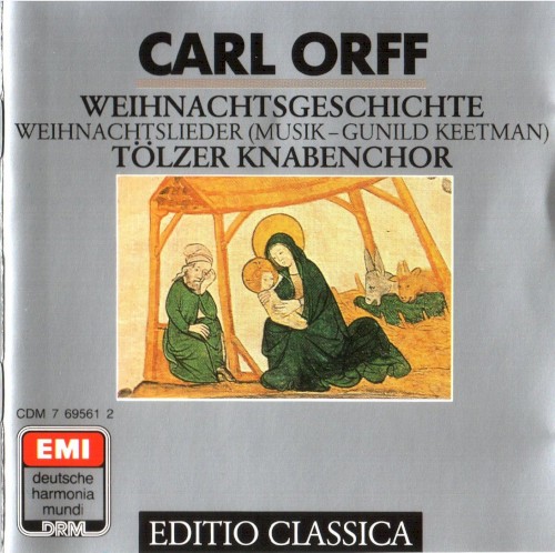Weihnachtsgeschichte / Weihnachtslieder