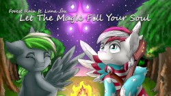 Let The Magic Fill Your Soul