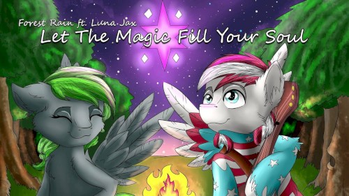 Let The Magic Fill Your Soul