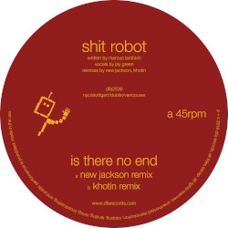 Is There No End (Khotin & New Jackson Remixes)