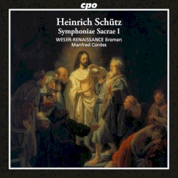 Symphoniae Sacrae I