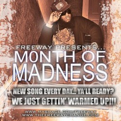 Month of Madness