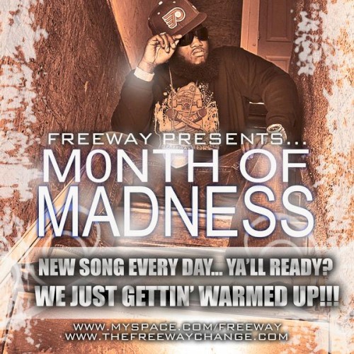 Month of Madness