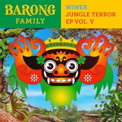 Jungle Terror, Vol. 5
