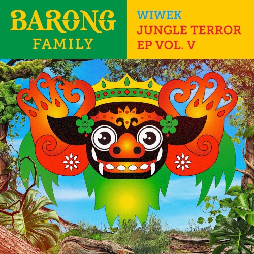 Jungle Terror, Vol. 5