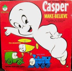In a Musical Adventure in Make-Believe