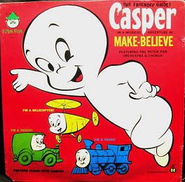 In a Musical Adventure in Make-Believe