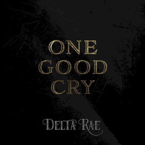 One Good Cry