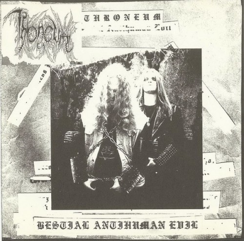 Bestial Antihuman Evil