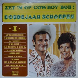 Zet ’m op cowboy Bob! •1•