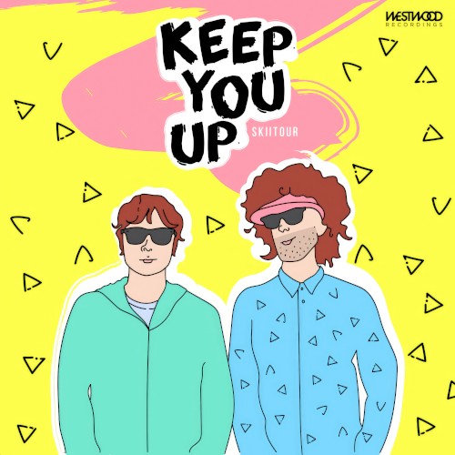Keep You up EP