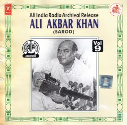 Sarod, Volume 9