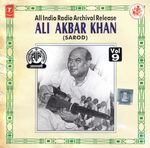 Sarod, Volume 9