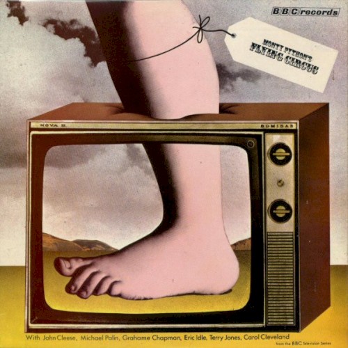 Monty Python’s Flying Circus