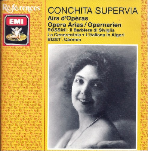 Airs D’Opéras / Opera Arias / Opernarien