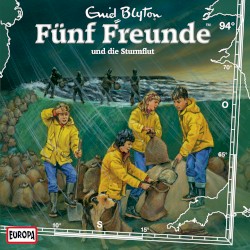 Fünf Freunde, Episode 94: und die Sturmflut