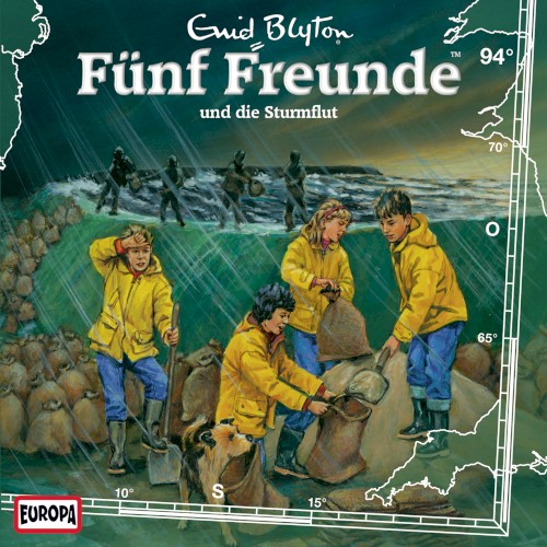 Fünf Freunde, Episode 94: und die Sturmflut