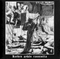 Kaiken pyhän raunioilla
