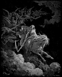 Death on the Pale Horse