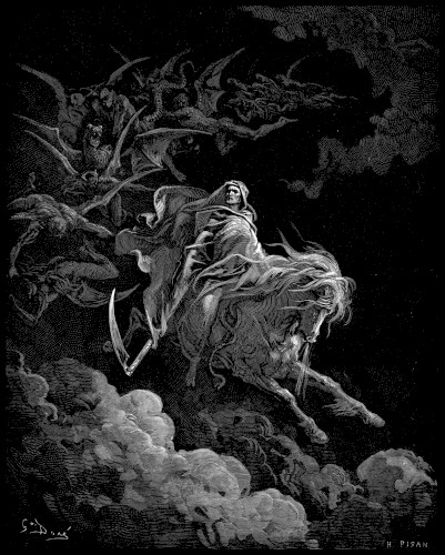 Death on the Pale Horse