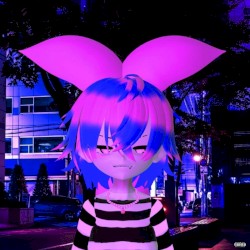 BLUE IS COMING