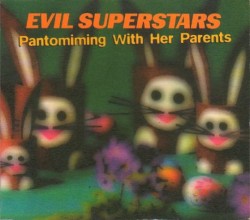 Pantomiming With Her Parents