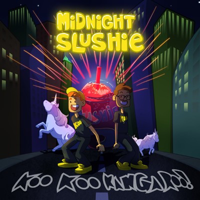 Midnight Slushie