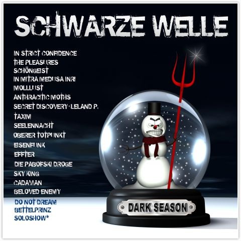 Radio Schwarze Welle: Dark Season