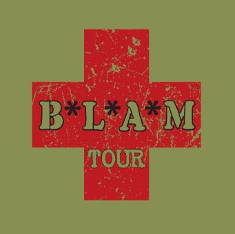 B.L.A.M. Tour - Vancouver 02/03/07
