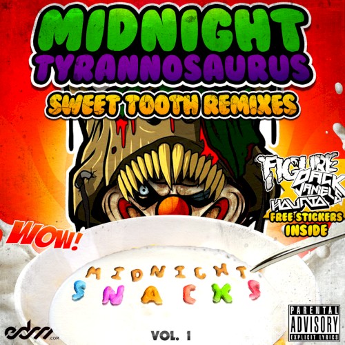 Midnight Snacks, Vol. 1: The Sweet Tooth Remixes