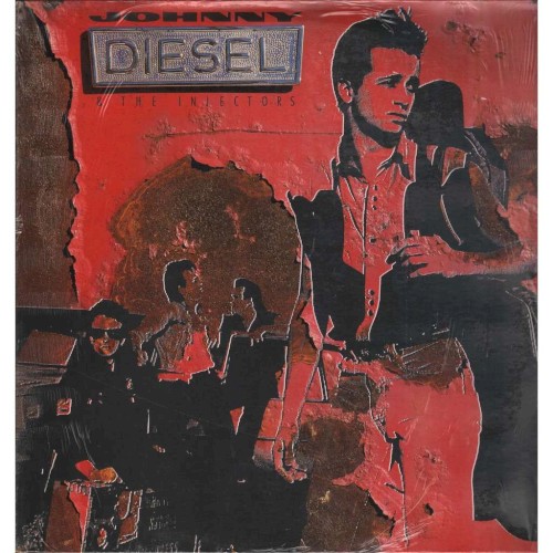 Johnny Diesel & The Injectors / Hepfidelity
