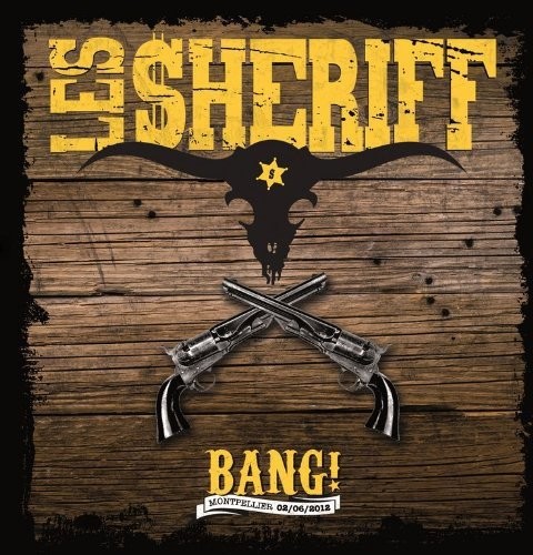 Bang! - Montpellier 02/06/2012