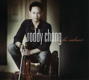 Roddy Chong - The Violinist