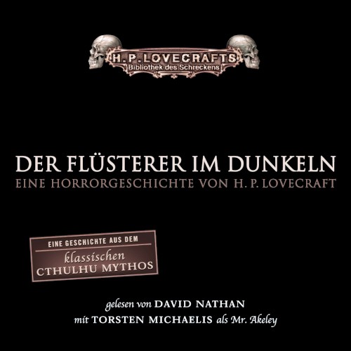 Der Flüsterer im Dunkeln