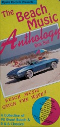 The Beach Music Anthology