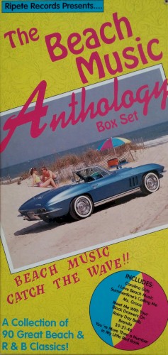 The Beach Music Anthology
