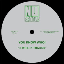 3 Whack Tracks