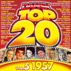 Dansk TOP 20 Vol. 5, 1957