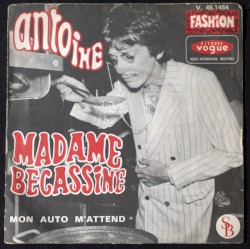 Madame Bécassine