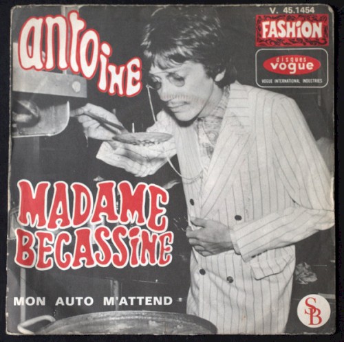 Madame Bécassine