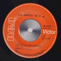Tema de Los adolescentes / Gracias amor