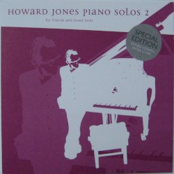 Piano Solos 2 (For Friends and Loved Ones)