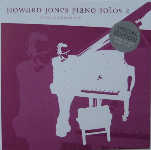 Piano Solos 2 (For Friends and Loved Ones)