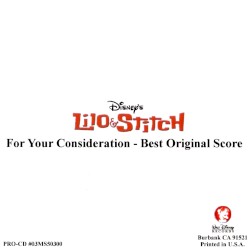 Lilo & Stitch (For Your Consideration)