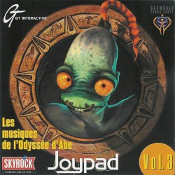 Joypad CD Vol. 3: Les Musiques de l'Odyssée d'Abe