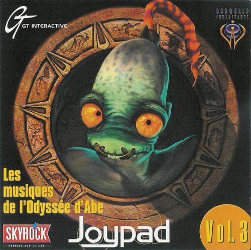 Joypad CD Vol. 3: Les Musiques de l'Odyssée d'Abe
